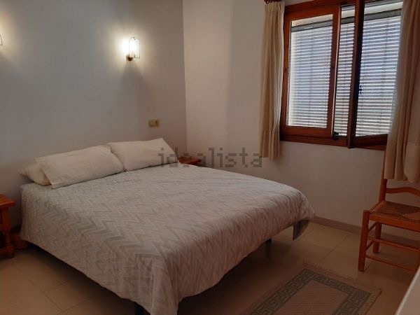 Teulada apartment · Bedroom restyle before